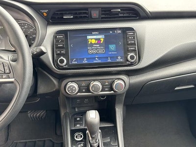 2024 Nissan Kicks SV