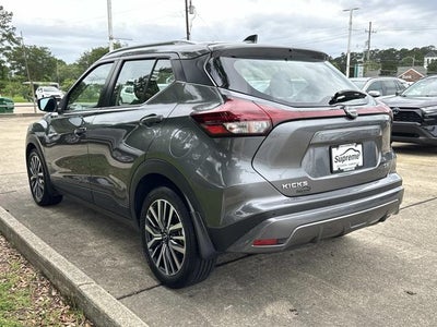 2024 Nissan Kicks SV