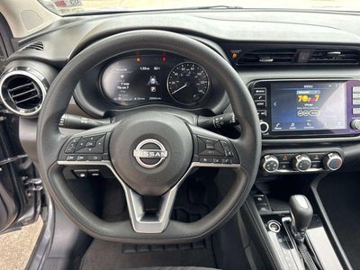 2024 Nissan Kicks SV
