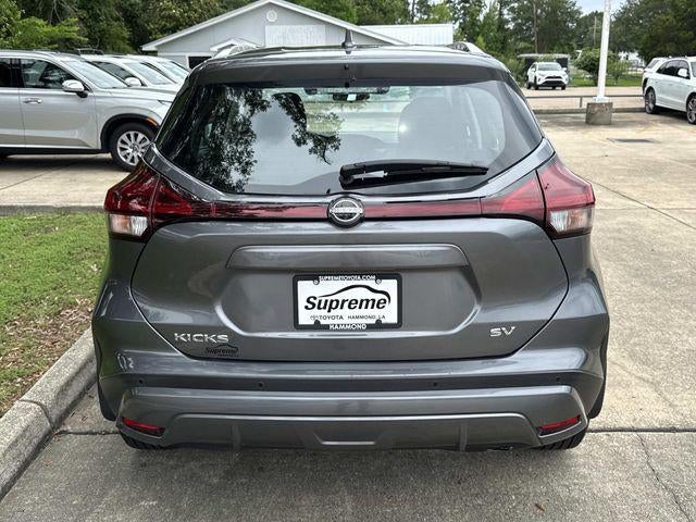 2024 Nissan Kicks SV