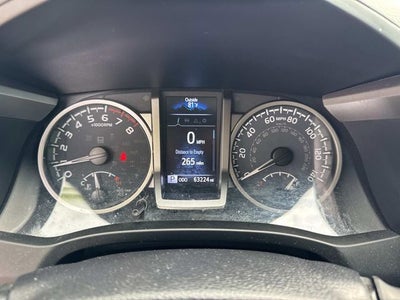 2021 Toyota Tacoma SR5 V6