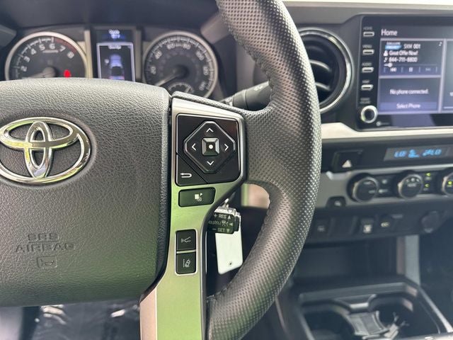 2021 Toyota Tacoma SR5 V6