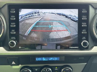 2021 Toyota Tacoma SR5 V6