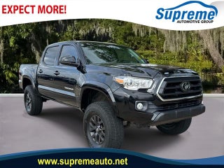 2021 Toyota Tacoma V6