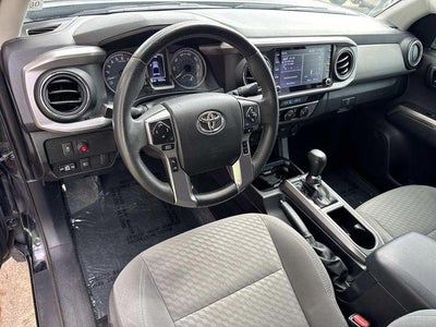 2021 Toyota Tacoma SR5 V6