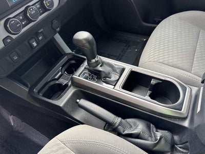 2021 Toyota Tacoma SR5 V6