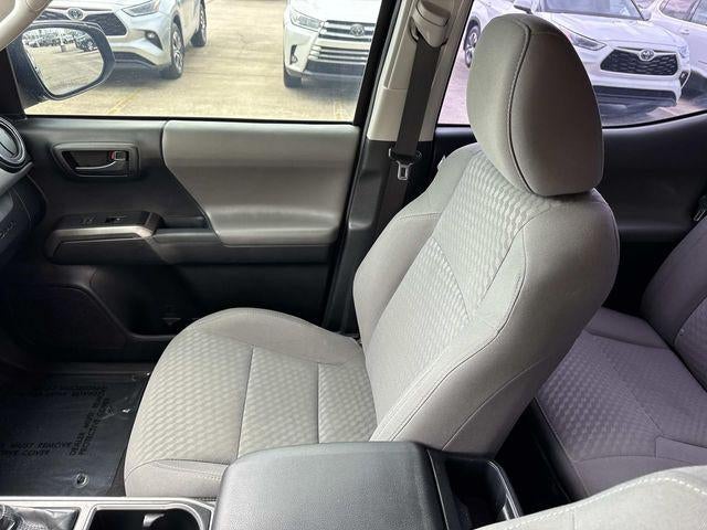 2021 Toyota Tacoma SR5 V6