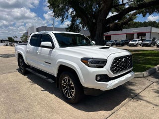 2023 Toyota Tacoma TRD Sport V6