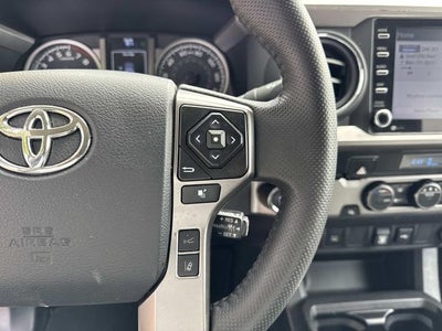 2023 Toyota Tacoma SR5 V6