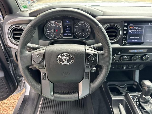 2022 Toyota Tacoma TRD Off-Road V6