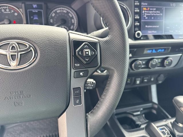 2022 Toyota Tacoma TRD Off-Road V6