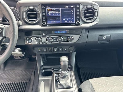 2022 Toyota Tacoma TRD Off-Road V6