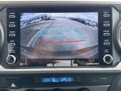 2022 Toyota Tacoma TRD Off-Road V6