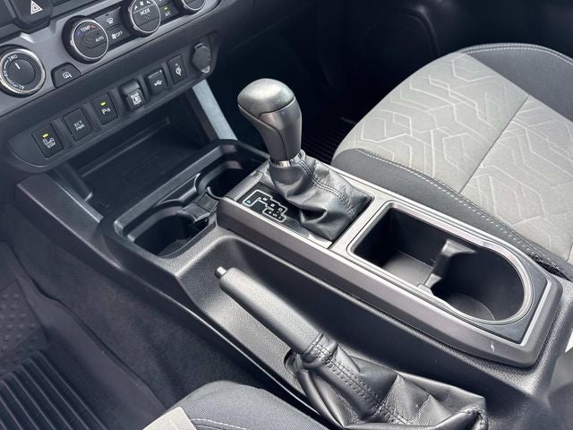 2022 Toyota Tacoma TRD Off-Road V6