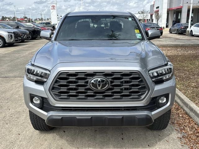 2022 Toyota Tacoma TRD Off-Road V6