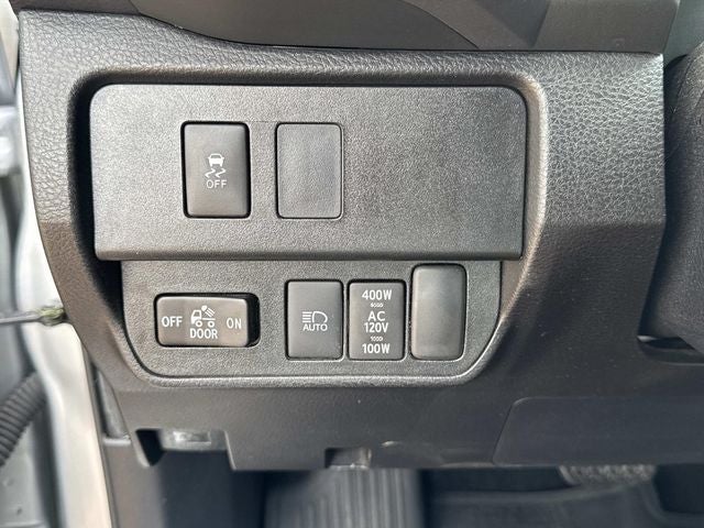 2022 Toyota Tacoma TRD Off-Road V6