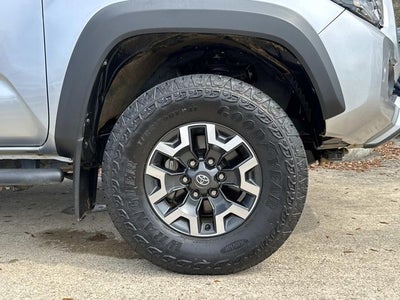 2022 Toyota Tacoma TRD Off-Road V6