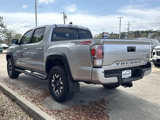 2022 Toyota Tacoma TRD Off-Road V6