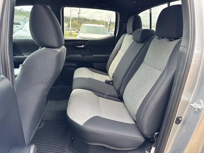 2022 Toyota Tacoma TRD Off-Road V6