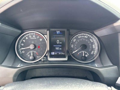 2022 Toyota Tacoma TRD Off-Road V6