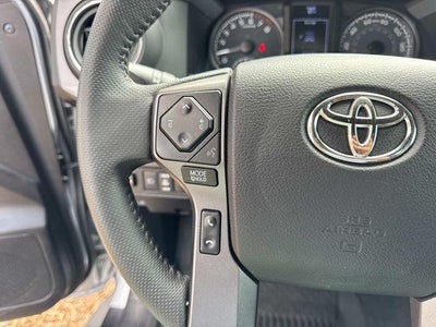 2022 Toyota Tacoma TRD Off-Road V6