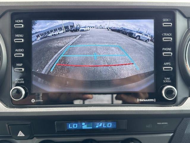 2022 Toyota Tacoma TRD Off-Road V6