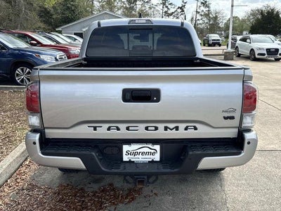 2022 Toyota Tacoma TRD Off-Road V6