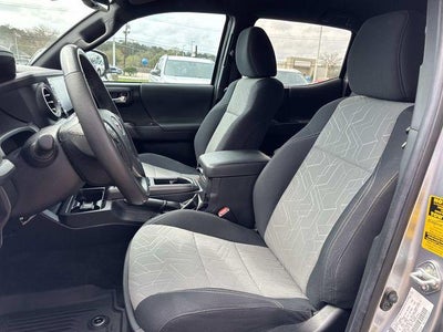 2022 Toyota Tacoma TRD Off-Road V6