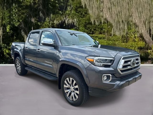 2020 Toyota Tacoma Limited V6