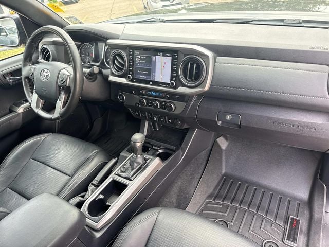 2020 Toyota Tacoma Limited V6