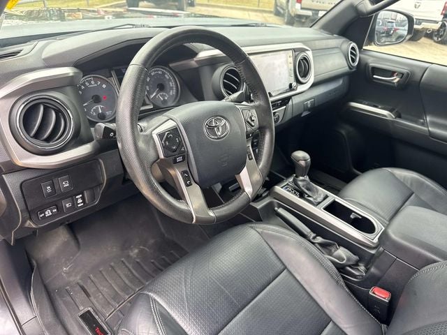 2020 Toyota Tacoma Limited V6