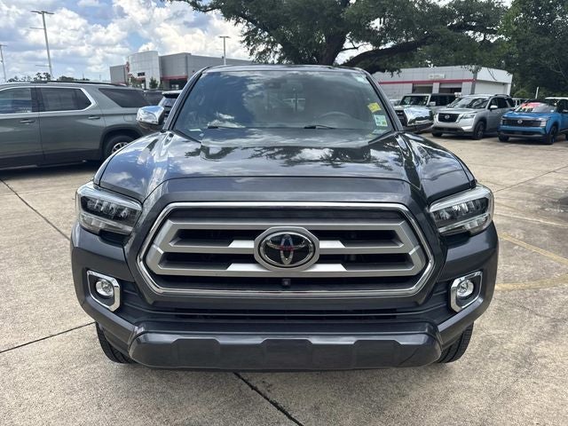 2020 Toyota Tacoma Limited V6