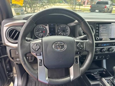 2020 Toyota Tacoma Limited V6