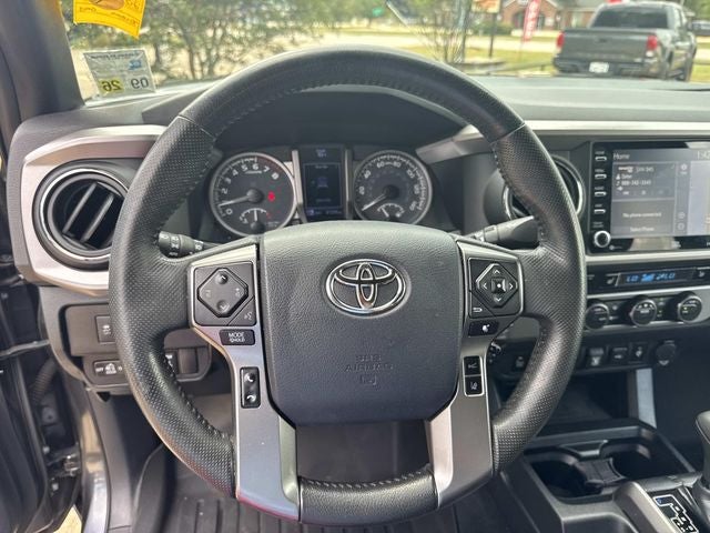 2020 Toyota Tacoma Limited V6