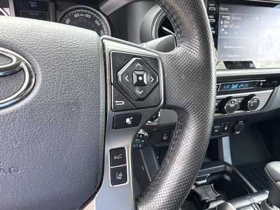 2020 Toyota Tacoma Limited V6