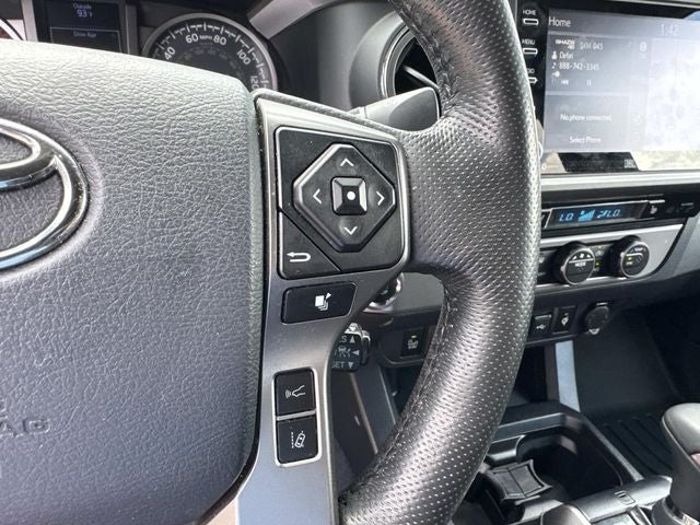 2020 Toyota Tacoma Limited V6