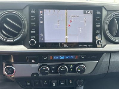 2020 Toyota Tacoma Limited V6