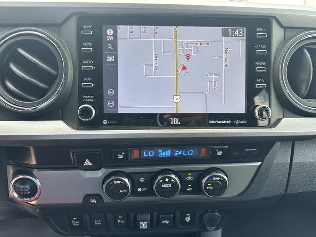 2020 Toyota Tacoma Limited V6