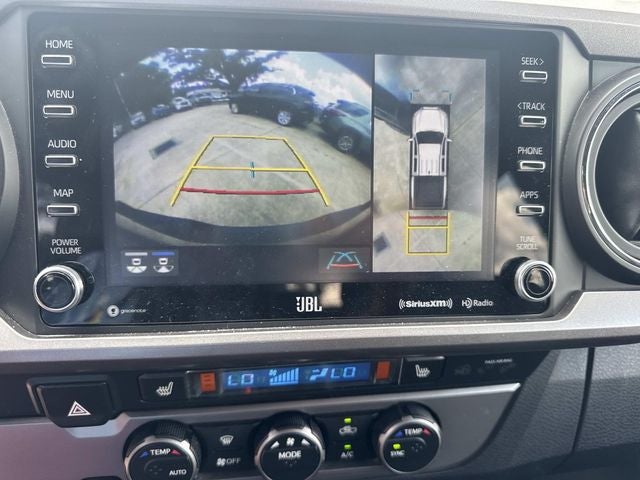 2020 Toyota Tacoma Limited V6