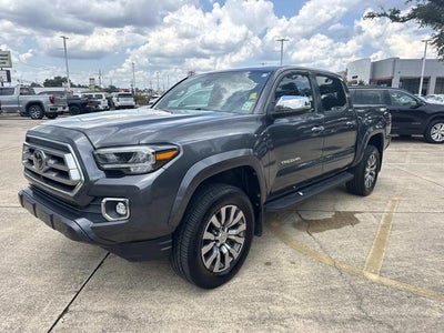 2020 Toyota Tacoma Limited V6
