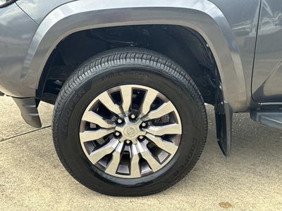 2020 Toyota Tacoma Limited V6