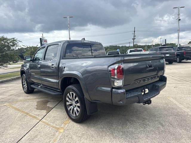 2020 Toyota Tacoma Limited V6
