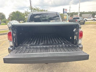 2020 Toyota Tacoma Limited V6