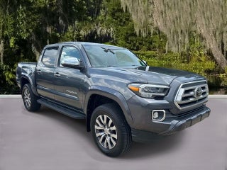 2020 Toyota Tacoma Limited V6