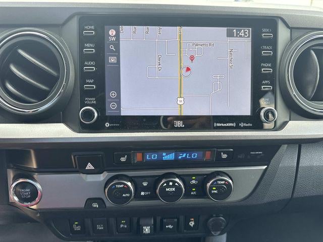 2020 Toyota Tacoma Limited V6