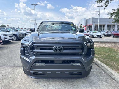 2025 Toyota Tacoma SR5