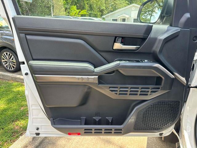 2024 Toyota Tacoma TRD Off-Road