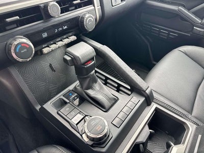 2024 Toyota Tacoma TRD Sport