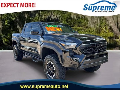 2025 Toyota Tacoma TRD Off-Road