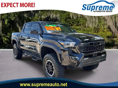 2025 Toyota Tacoma TRD Off-Road